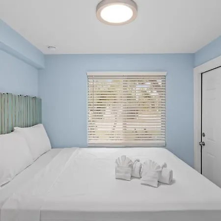 The Seagull Residence At The Sandpiper Inn Sanibel Exterior photo